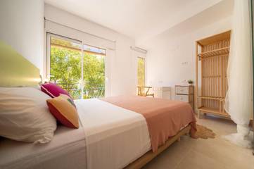 Maison d’hôte pour 2 personnes, avec balcon à Sitges