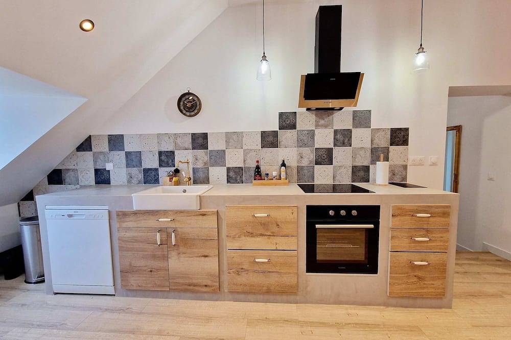 Apartamento entero, Appartement Tout Neuf, Tout Cocooning et Tout Équipé Pour un Excellent Séjour in Laon, Aisne