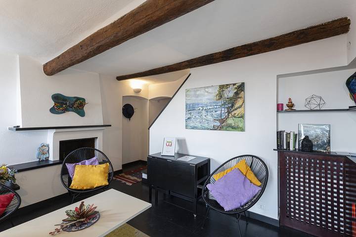 Ferienwohnung für 6 Personen, mit Balkon in Genua - 4