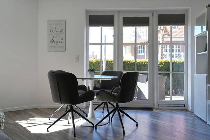 Ferienwohnung für 4 Personen, mit Terrasse in Niendorf - 4