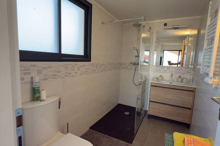 Location de vacances pour 4 personnes, avec terrasse à Treilles - 3