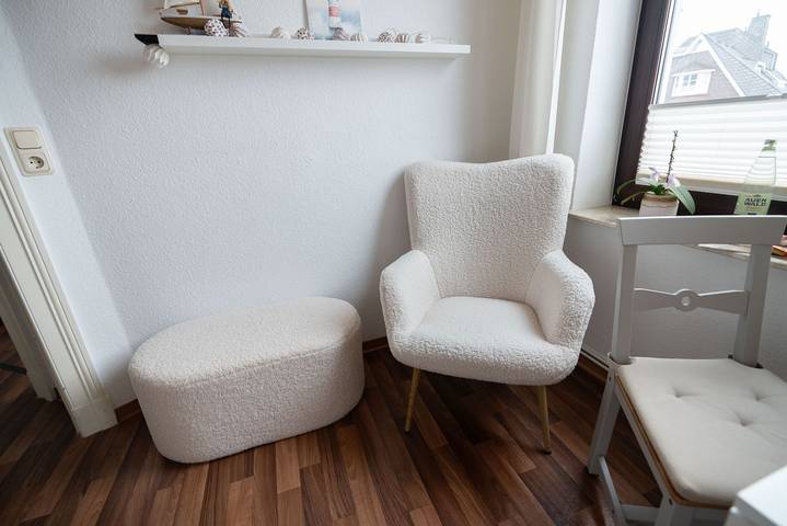 Apartamento de vacaciones para 2 personas, con jardín - 1
