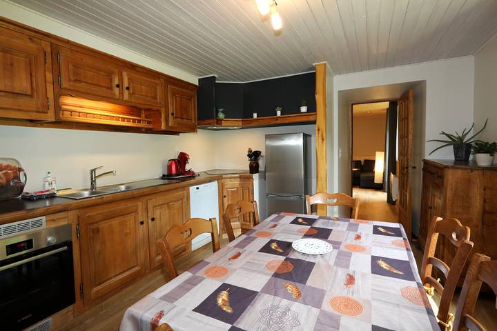 Gîte pour 2 personnes, avec jardin et terrasse dans Parc national des Pyrénées - 4
