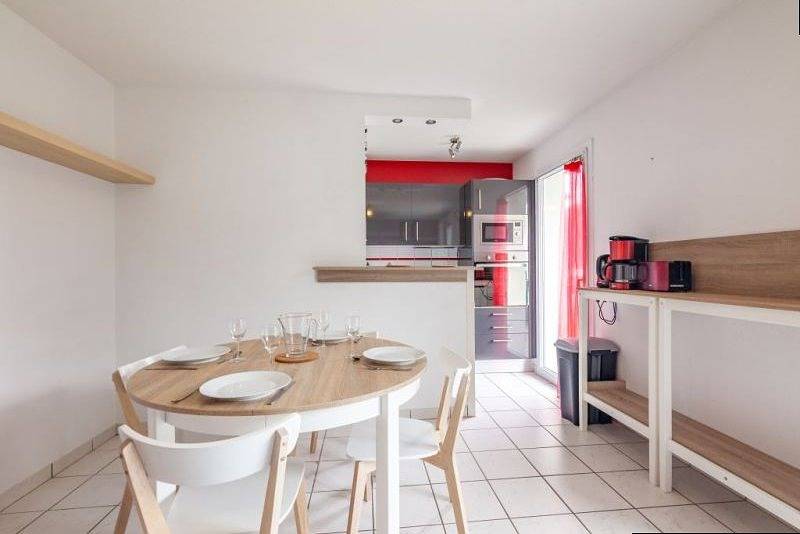 Apartamento entero, Fort A : Apartamento con terraza y parking in Urrugne, Region de Bayona