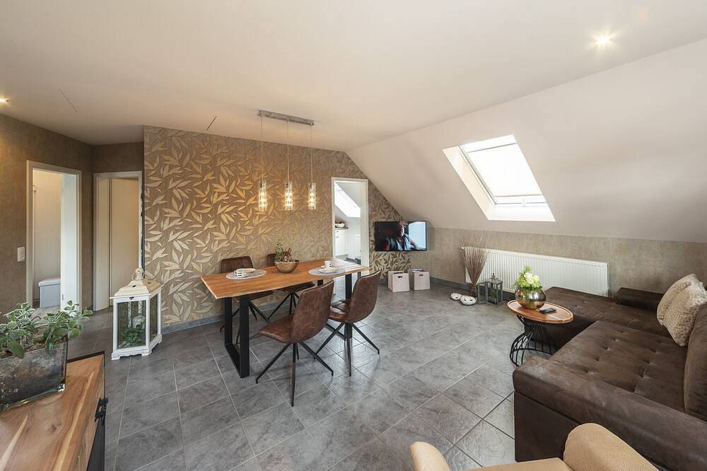 Ganze Wohnung, Exklusive 5 Sterne Ferienwohnung Lifestyle in Steinbach-Hallenberg, Rennsteig