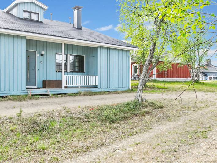 Location de vacances pour 6 personnes, animaux acceptés dans Saariselka - 2
