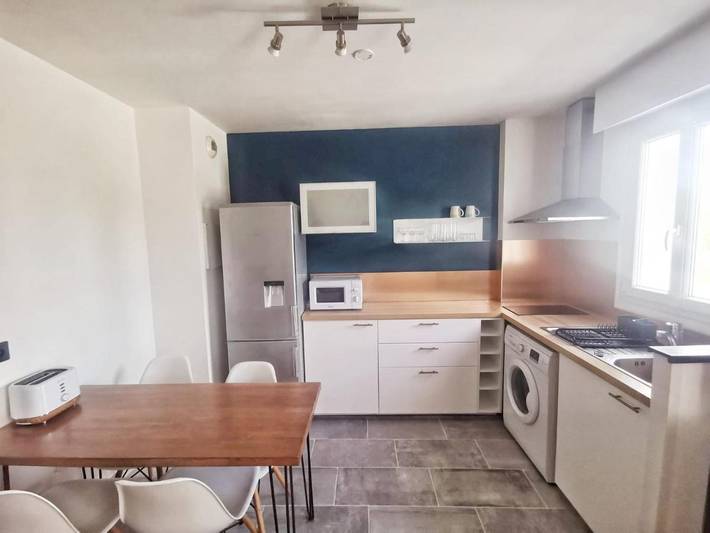 Gîte pour 4 personnes à Noisy-le-Grand - 2