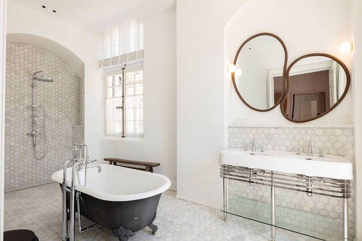 Château pour 20 personnes dans le Gard - 4