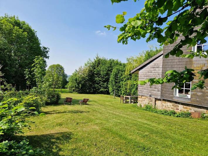 Location de vacances pour 6 personnes, avec jardin dans Heyd - 2