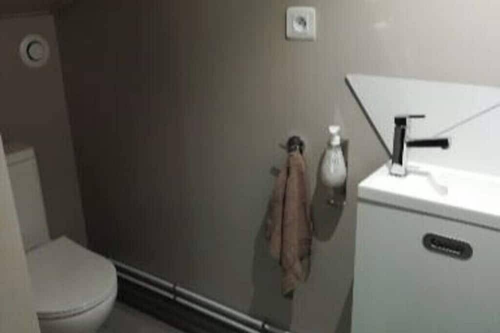 Gîte 2 **, 55m², 2/4 persons, quiet, 20 min from the beaches Pornic, st Brévin in Vue, Nantes region