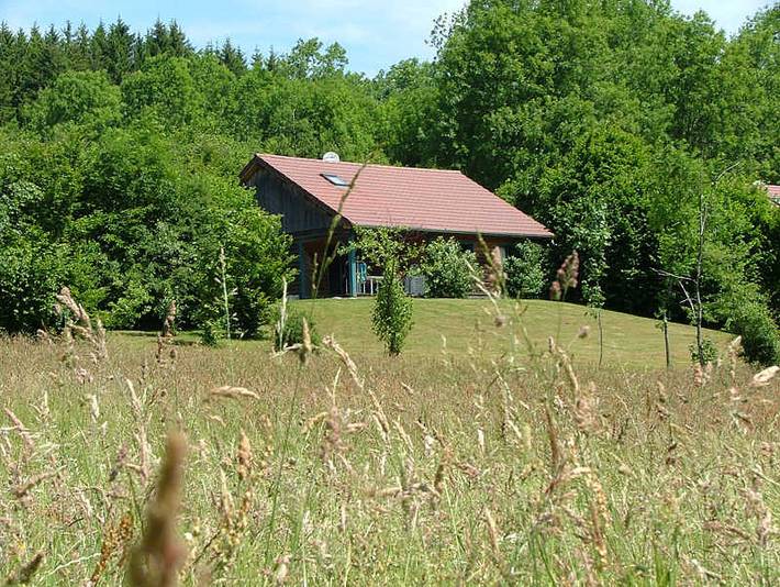 Gîte für 4 Personen, mit Garten in Franche-Comté - 2