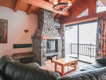 Chalet pour 10 personnes, animaux acceptés dans La Rosière