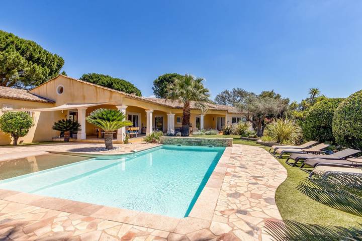 Location de vacances pour 9 personnes à Le Plan-de-la-Tour - 2