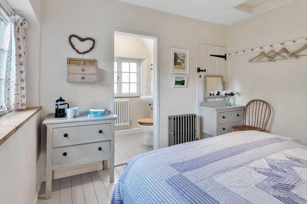 Church Cottage, Burford, Cotswolds - für 6 Gäste in 3 Schlafzimmern in Burford, Oxfordshire