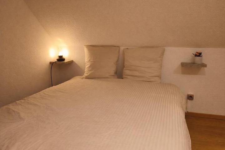 Gîte pour 4 personnes, avec terrasse à Bollwiller - 3