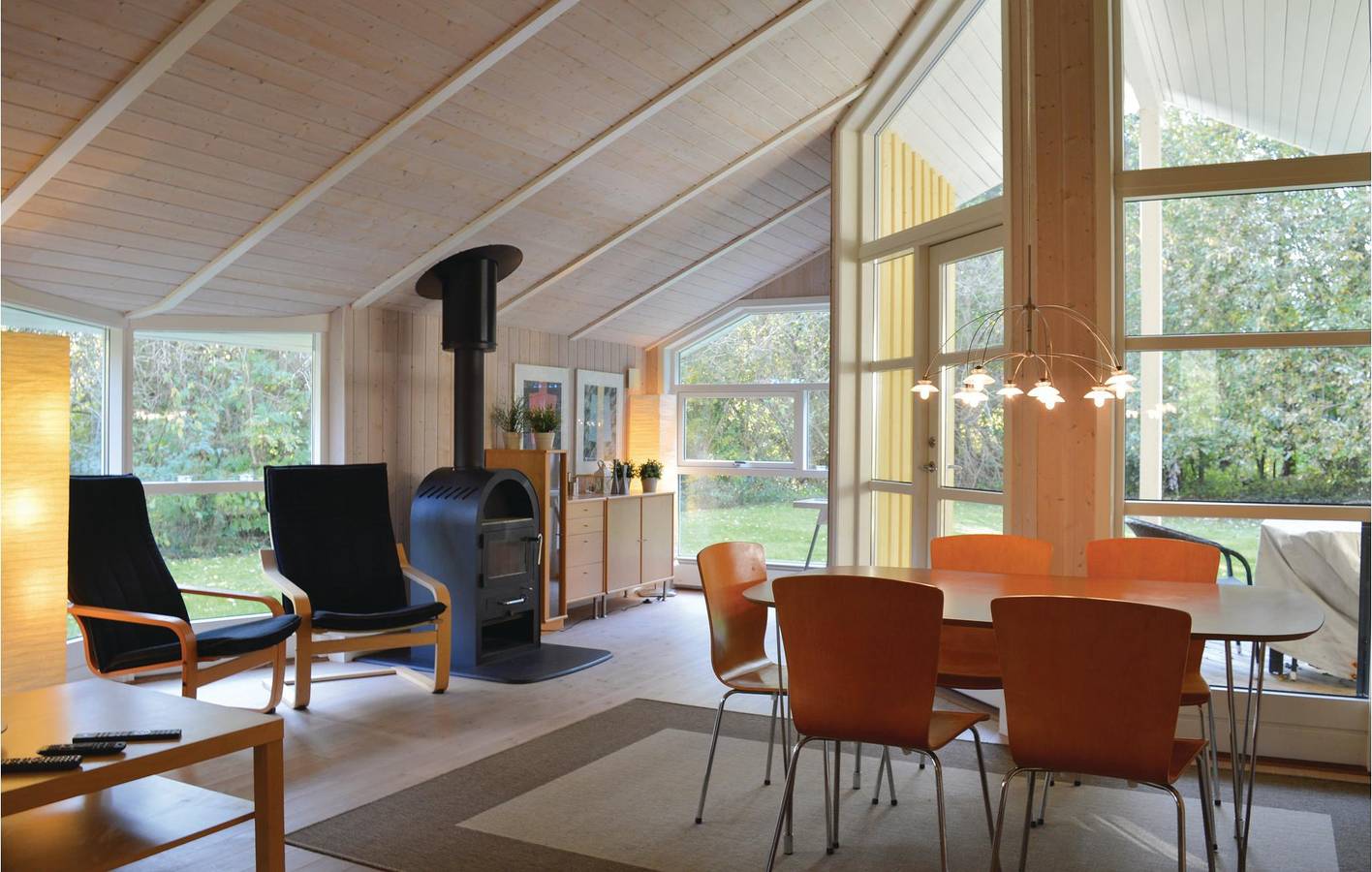 Feriehus for 6 personer med jacuzzi in Vejby Strand, Vejby