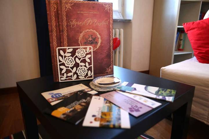 B&b per 3 persone in Piemonte