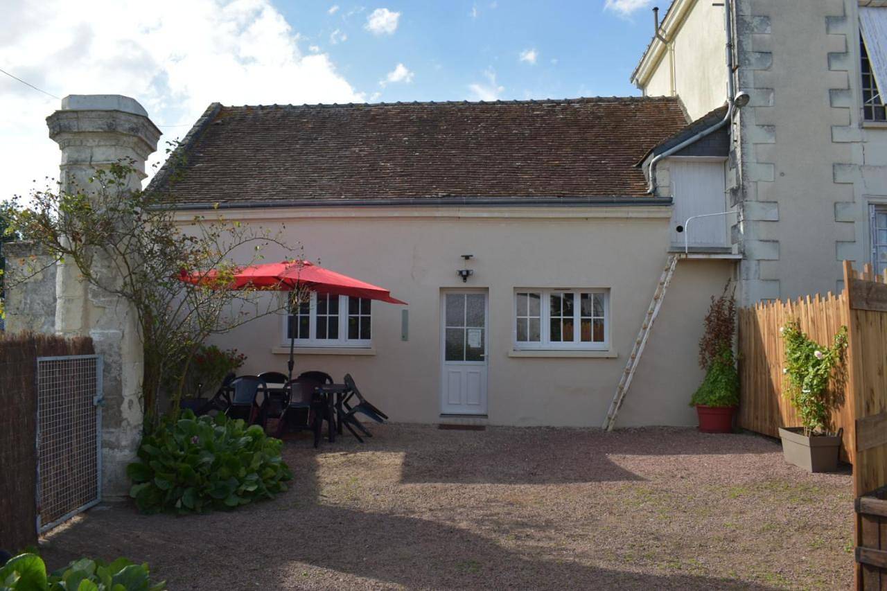 Two-Bedroom House in Rigny-Ussé, Vallée de la Loire