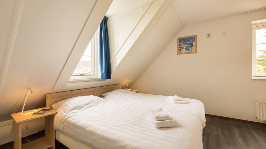 Ferienhaus für 6 Personen, mit Balkon/Terrasse und Terrasse sowie Garten in Westland - 3