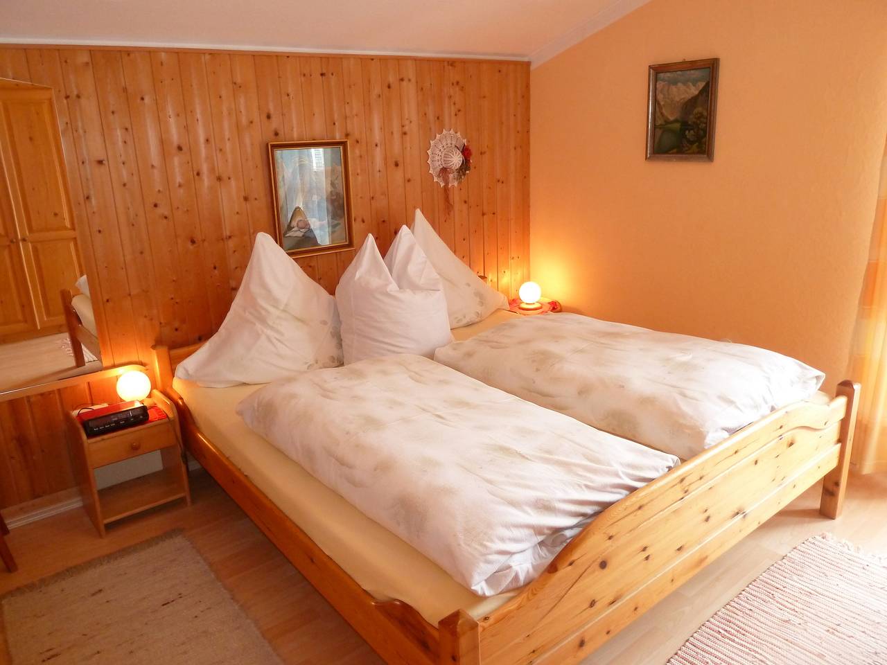 Ganze Ferienwohnung, Haus Maibaum - Ferienwohnung Kehlstein, für 1 bis 2 Personen, 45 qm in Schönau am Königssee, Berchtesgadener Alpen