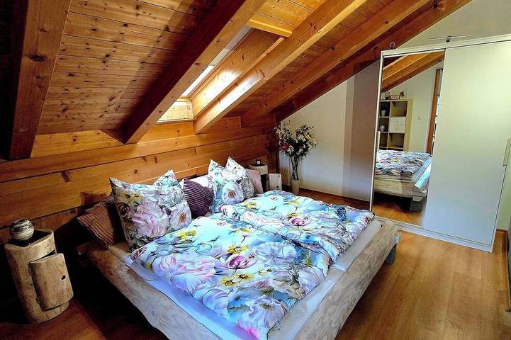 Ferienwohnung für 4 Personen in Gaißach - 2
