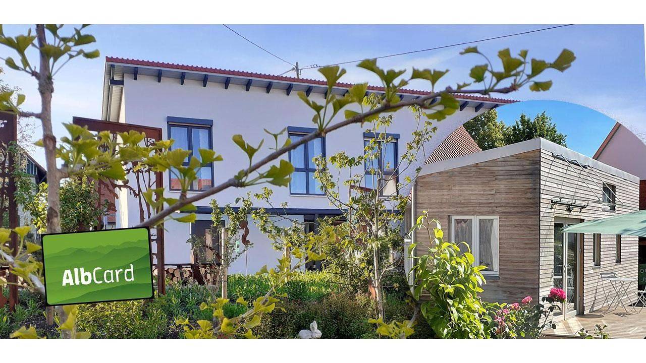 Doppelzimmer für 2 Personen in Bad Urach in Bad Urach, Neckar-Alb