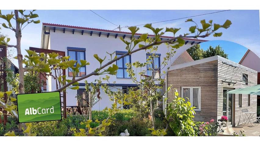 Zimmer für 2 Personen, kinderfreundlich - 1