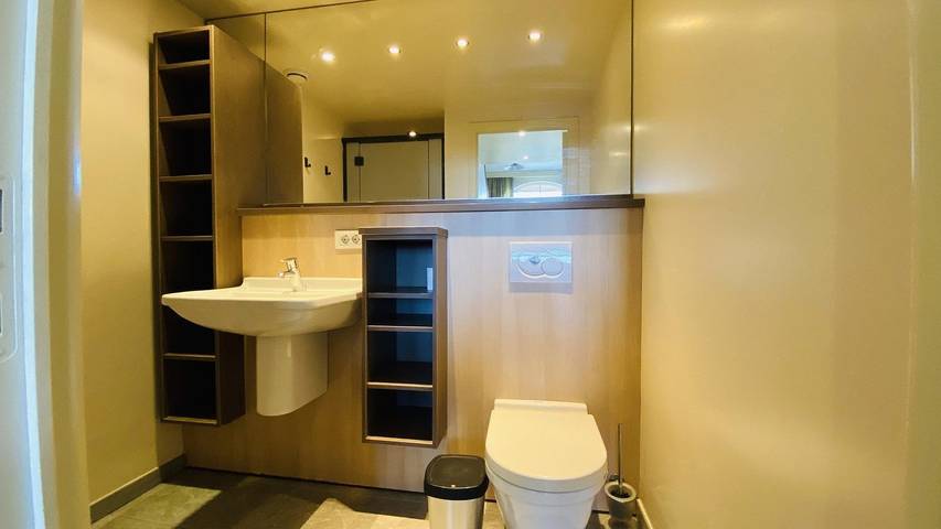 Ferienhaus für 5 Personen, mit Terrasse und Balkon/Terrasse in Groede - 3