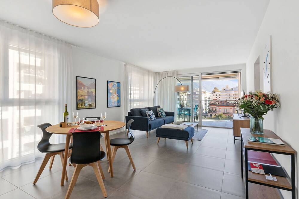 Appartamento vacanze a Locarno a partire da 221€ a notte