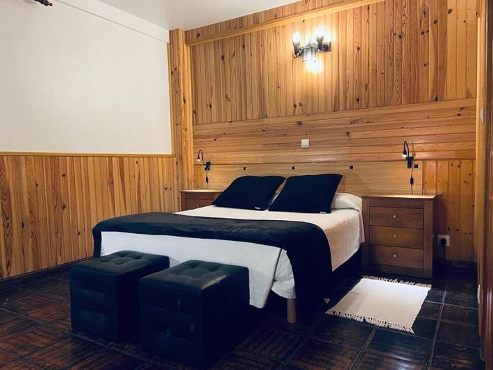 Casa rural para 3 personas, con terraza y jardín en Donostialdea - 4