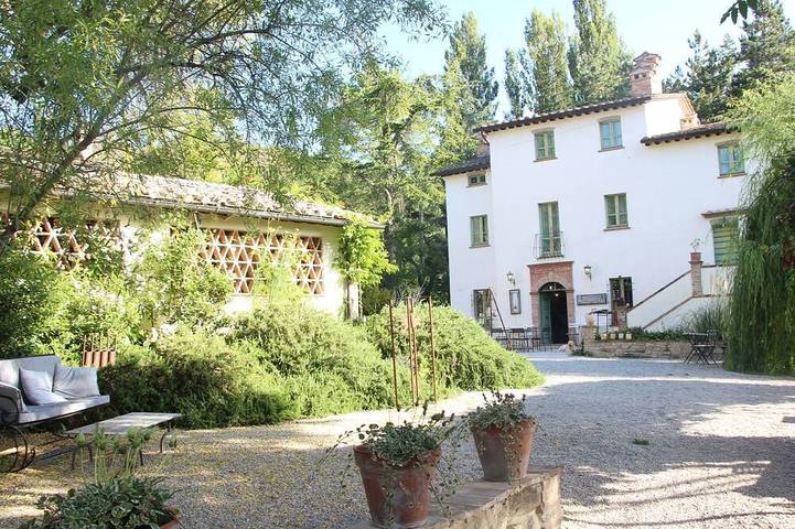Villa pour 4 personnes, avec jardin et piscine - 1