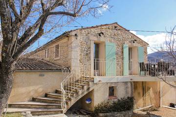 Cottage for 4 People in Brunet, Provence, Photo 2