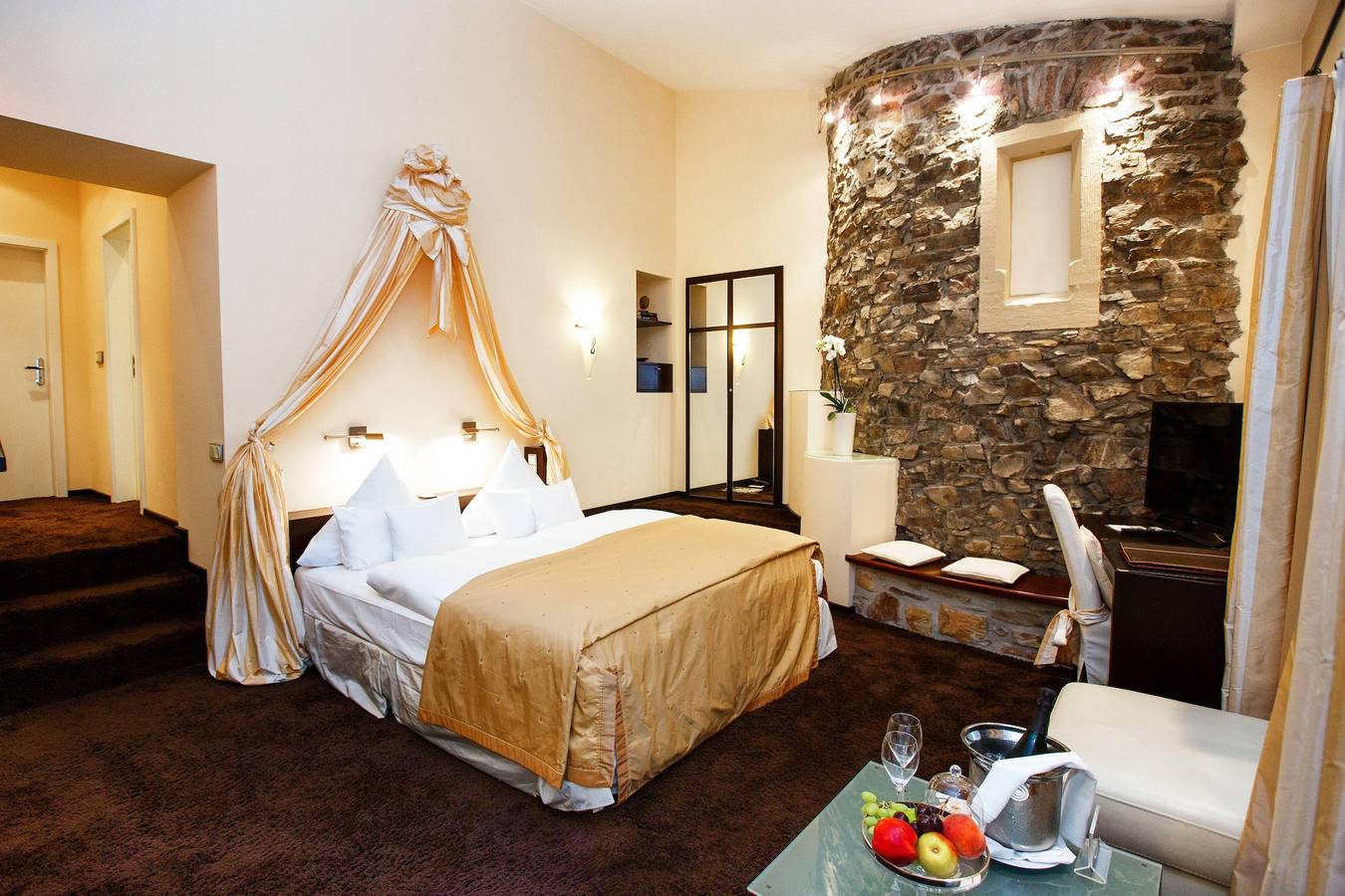 Turmzimmer in Johannisberg, Geisenheim