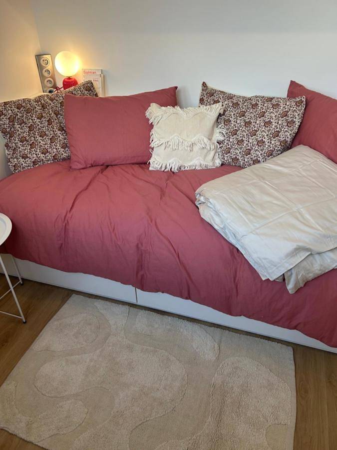 Appartement de vacances pour 2 personnes, avec balcon et vue