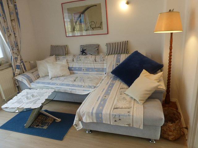 Entire holiday apartment, Haus Radler - 3-Raum Ferienwohnung 1143001 in Hennstedt, Eider-Treene-Sorge