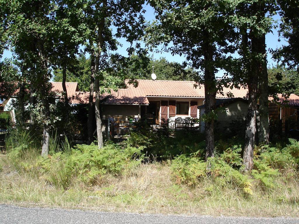 Maison Les Petits Chênes in Lanton, Région d'Arcachon