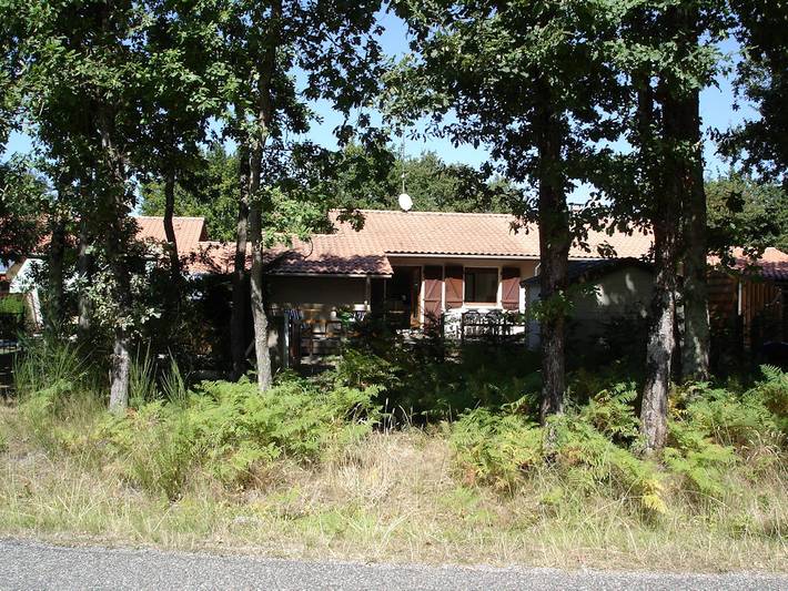 Gîte pour 4 personnes, avec terrasse et jardin dans Parc naturel régional des Landes de Gascogne - 2