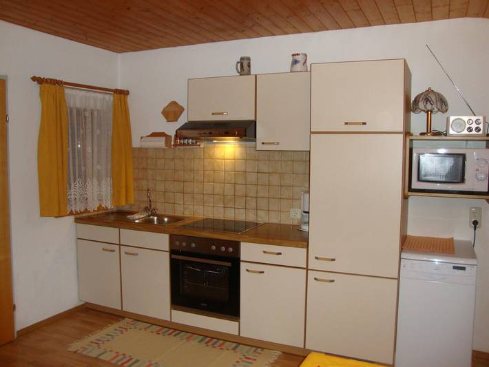 Ganze Ferienwohnung, Apartment "Typ C" in Villgratner Berge, Leisach