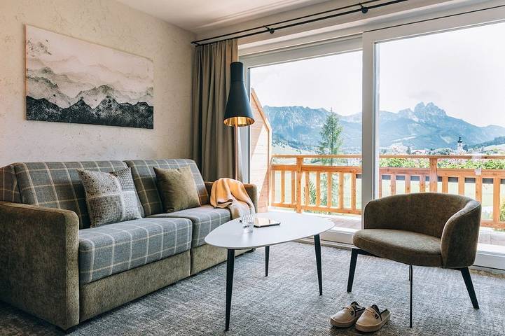 B&B für 2 Personen, mit Garten in Tannheimer Tal - 4