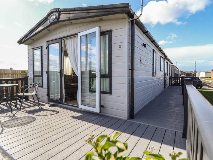Lodge für 5 Personen, mit Garten in England - 2