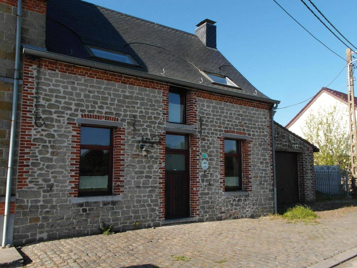 Maison de campagne pour 2 personnes avec jardin in Belœil, Hainaut