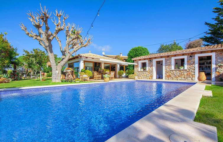 Location de vacances pour 5 personnes, avec terrasse à Esporles - 3