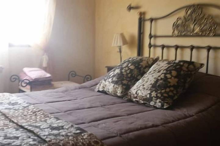 Gîte pour 9 personnes, avec jardin à Las Navas del Marqués - 2