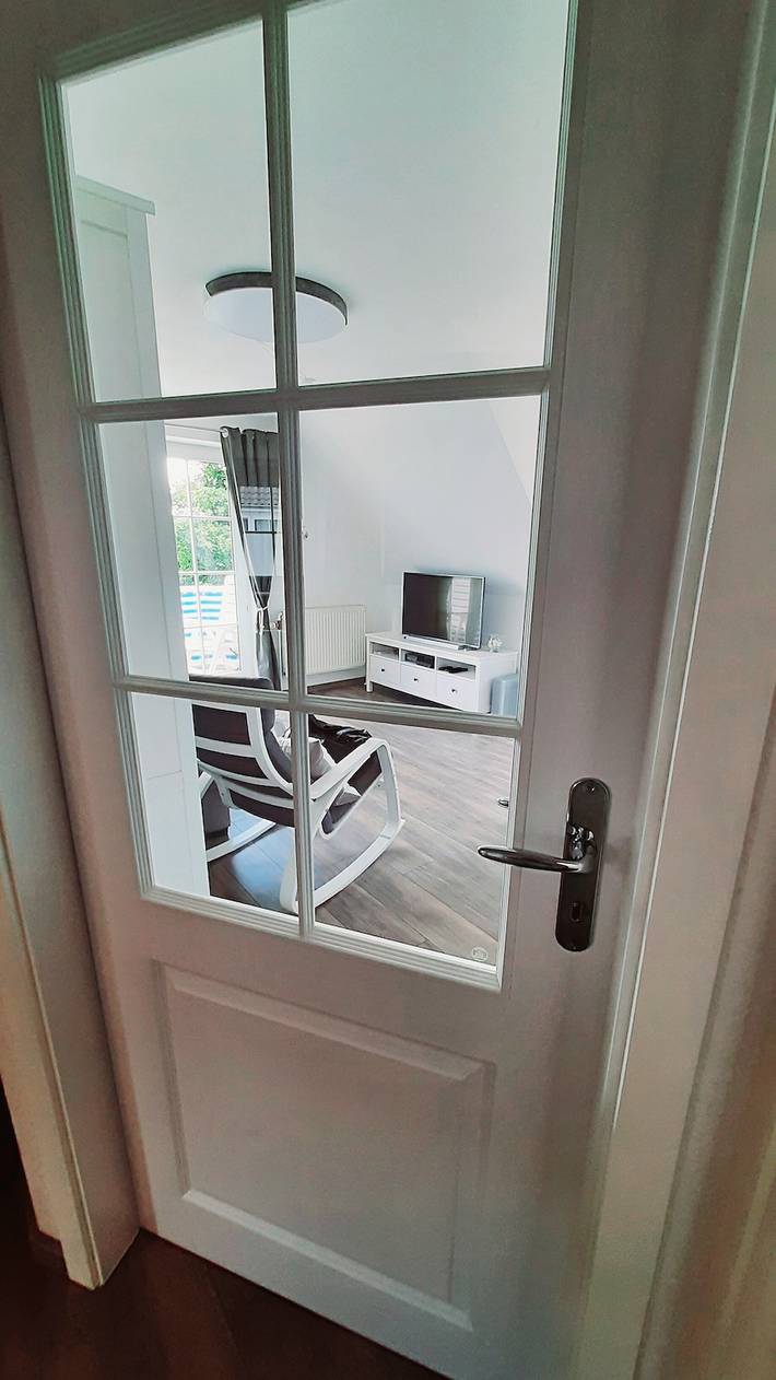 Ferienwohnung für 4 Personen, mit Balkon und Garten in Westerdeichstrich - 4
