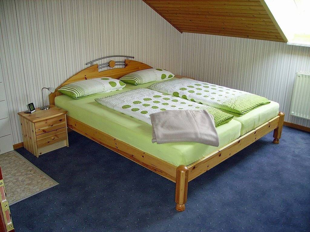 Ferienwohnung in Rhön mit 1 Schlafzimmer in Ehrenberg, Rhön-Hessen