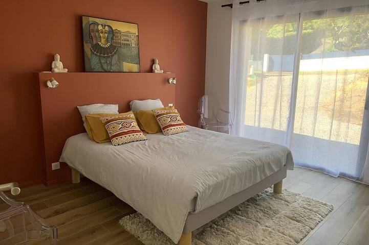 Villa pour 10 personnes, avec Jacuzzi ainsi que Terrasse et Jardin à Anglet - 4
