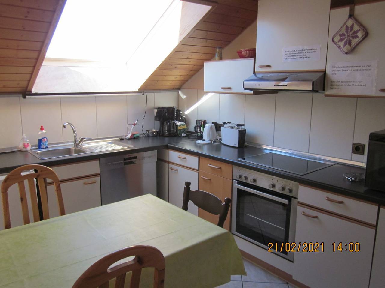 Ganze Ferienwohnung, Ferienwohnung Sieglinde Wagner - Ferienwohnung 84qm, 3 Schlafzimmer, max. 5 Personen in Aalen, Schwäbische Ostalb