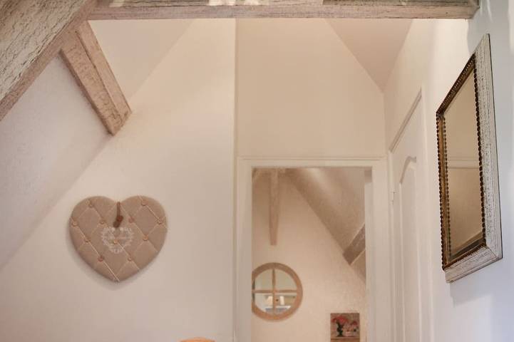 Location de vacances pour 4 personnes, avec jardin à Pennedepie - 2