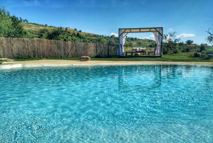Casa rural para 4 personas, con Terraza además de Jardín y Piscina en Provincia de Teruel - 2
