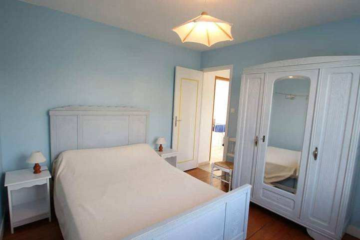 Gîte pour 4 personnes, avec terrasse à Saint-Pair-sur-Mer - 4
